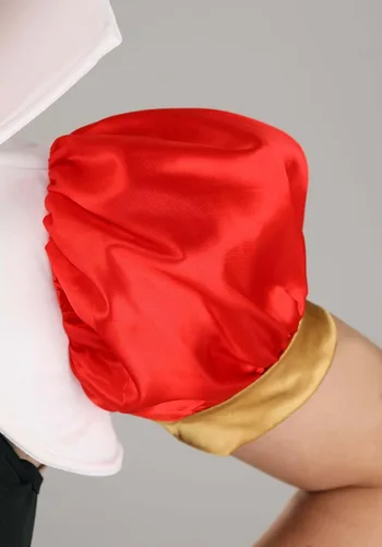 Vista 8 de Disfraz coqueta de reina de corazones, vestido de reina de corazones para mujer, Multi