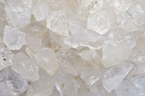 Vista 7 de Fantasia Materiales: 1 lb Amazonita Piedras en bruto de Madagascar