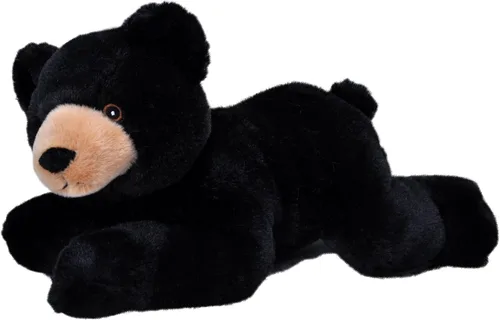 Vista 23 de Wild Republic EcoKins Elefante Africano Animal de Peluche de 12 pulgadas, regalos ecológicos para niños, juguete de peluche, hecho a mano con 16