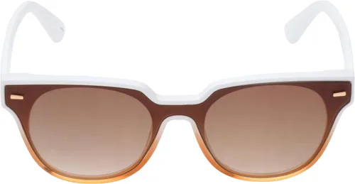 Vista 13 de Circus NY by Sam Edelman Gafas de sol redondas estilo ojo de gato CC610 para mujer