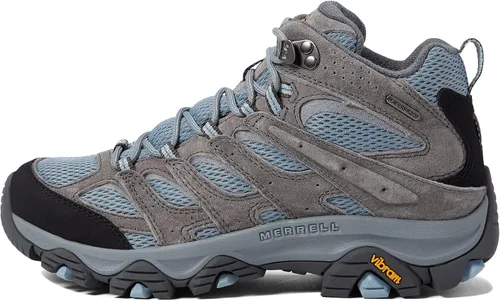 Vista 82 de Merrell Moab 3 Mid WP - Zapatos para mujer