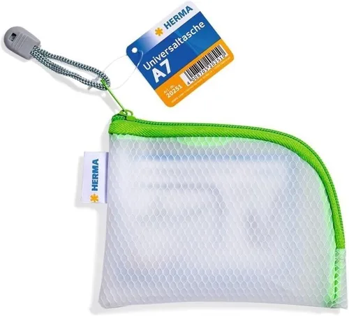 Vista 33 de Herma Bolsas universales, Negro -, 1 pieza