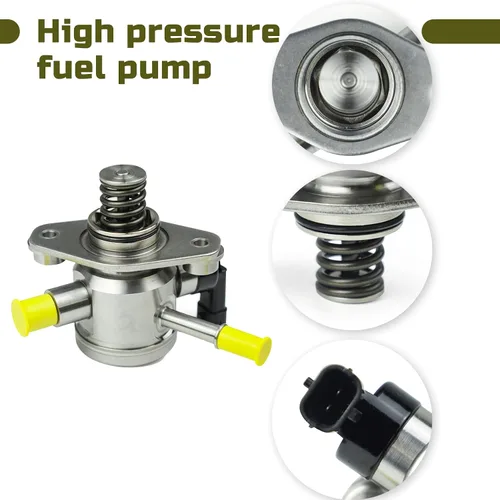 Vista 3 de Bomba de combustible mecánica de alta presión EP1028 para Lacrosse Regal Verano Captiva Equinox Impala Malibu Orlando Terrain 12639694 12641847
