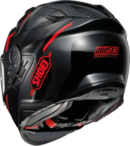 Vista 3 de Shoei GT-Air II MM93 Collection - Casco integral para motocicleta