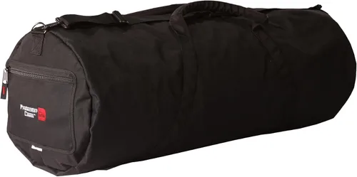 Vista 17 de Bolsa con ruedas Gator Cases MiZone para equipo de batería, 46" x 12" x 12" (GP-HDWE-1246W)