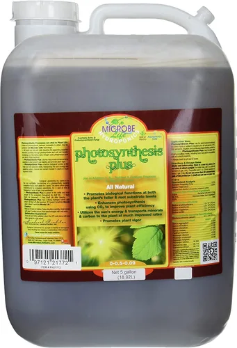 Vista 16 de Microbe Life Hydroponics Fotosíntesis Premium Plus para cultivar frutas, verduras y hierbas, el mejor Big Bud Grow profesional, usar con cualquier