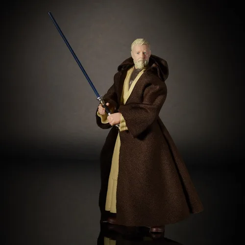 Vista 5 de Star Wars The Black Series Obi-Wan Kenobi