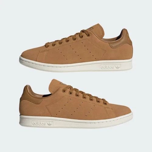 Vista 9 de adidas Stan Smith Zapatos para hombre, Collegiate NavyCloud WhiteClear Br