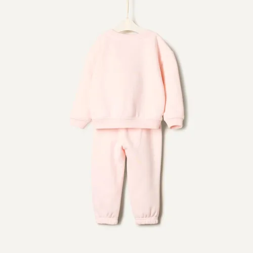 Vista 5 de Tienda Essentials x Sofia Grainge Toddlers and Baby Boys' Sweatshirt and Sweatpant Set