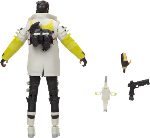 Vista 6 de Electronic Arts Apex Legends - Figura de acción de Crypto coleccionable de 6 pulgadas