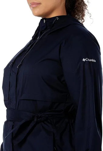 Vista 3 de Columbia Chaqueta impermeable Pardon My Trench Ii para mujer