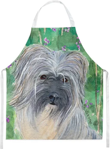 Vista 205 de Caroline's Treasures Delantal unisex Suzanne Staines Dogs Pastor australiano 8283