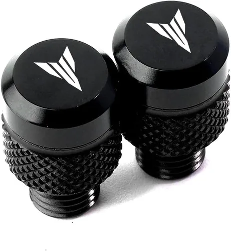 Vista 2 de MOWOK Para Yamaha MT03 MT07 MT09 MT10 FZ09 FZ07 XSR 700 900 Accesorios de motocicleta M10* 1.25 CNC Aluminio Espejo Agujero Tornillos Tornillos