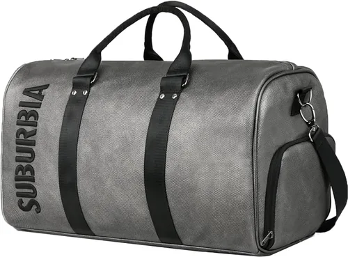 Vista 9 de Bolsa de pickleball para mujeres y hombres, mochila grande de tenis para pickleball, tenis, raquetbol y bolsa de viaje con compartimento