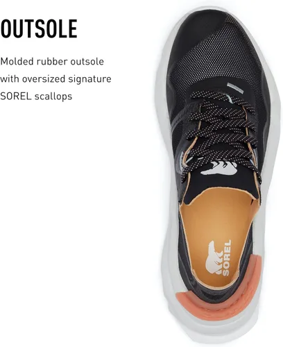 Vista 4 de Sorel Zapatos flotantes Kinetic RNEGD para mujer