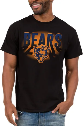 Vista 11 de Junk Food Clothing x NFL - Team Spotlight - Camiseta de manga corta para hombre y mujer, ropa con licencia oficial de la NFL