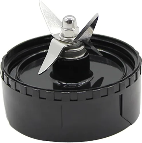 Vista 2 de Anbige Cuchillas de pieza de repuesto, compatibles con el ensamblaje de corte Cuisinart Blender CPB-300CA