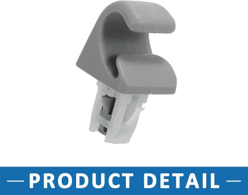 Vista 5 de 74348-33040 Soporte de gancho para visera solar para Toyota Camry