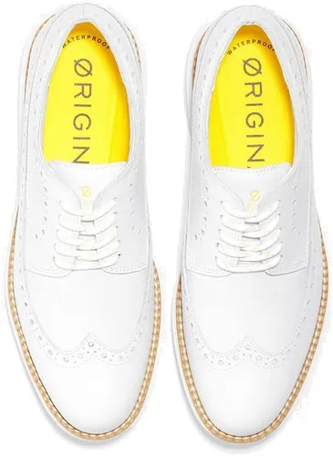 Vista 4 de Cole Haan Gran ala Oxford Golf original para hombre