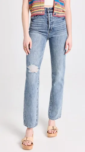 Vista 2 de Pistola Denim Jeans Cassie para mujer