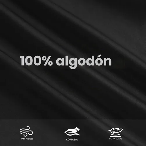 Vista 3 de Funda de colchón de futón de piso 100% algodón, suave, amigable con la piel, lavable, con cremallera, funda de colchón tatami, a prueba de polvo