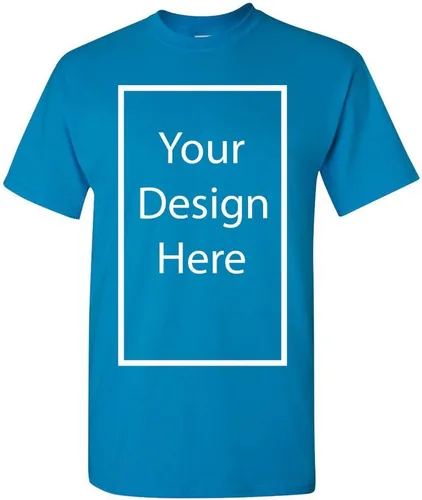 Vista 28 de Camiseta personalizada para adultos, diseño central y frontal, solo agregar al carrito y agregar tu propio texto y diseño personalizado”.