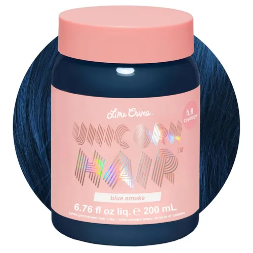 Vista 20 de Lime Crime Tinte para el cabello de cobertura completa de unicornio, anime