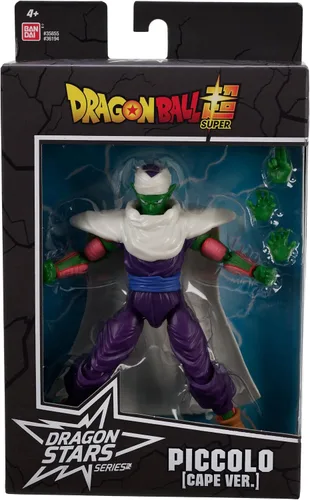 Vista 14 de Dragon Stars Series - Dragon Ball Super - Piccolo (Ver. 2) Figura de acción de 6.5 pulgadas Dragonball Super Figura de acción de 6 pulgadas Dragon