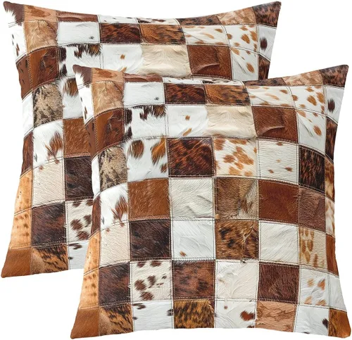 Vista 27 de Juego de 2 fundas de almohada rosas de 16 x 16 pulgadas, fundas de almohada suaves con flores florales de rosas para sala de estar, dormitorio
