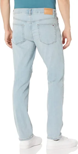 Vista 2 de Tommy Hilfiger Jeans elásticos de corte recto para hombre