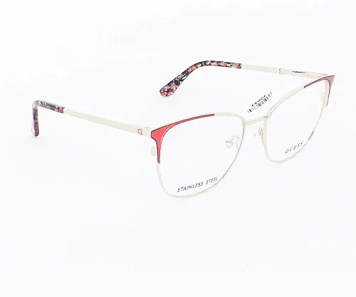 Vista 3 de Gafas Guess GU 2705 071 burdeosotro