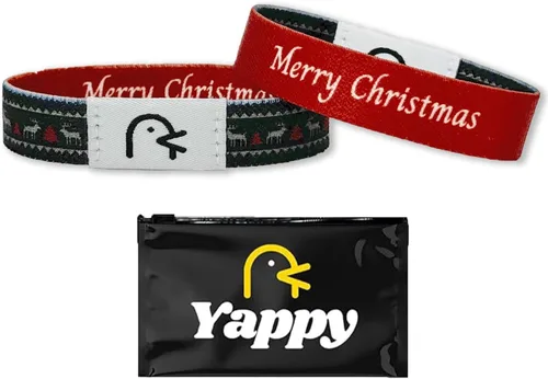 Vista 20 de Yappy Las Pulseras Originales de Versículos Bíblicos, Pulsera de Versículos Bíblicos Diarios para Inspiración Diaria Personalizada Toda la gloria a