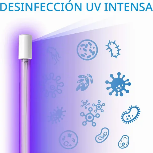 Vista 3 de APEC Water UG-UVSET-1-4-SS Esterilizador UV Kit de filtración de agua
