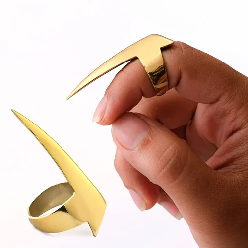 Vista 22 de Anillo de separación de pelo Cross Edge Corporation para trenzar y CEC-10
