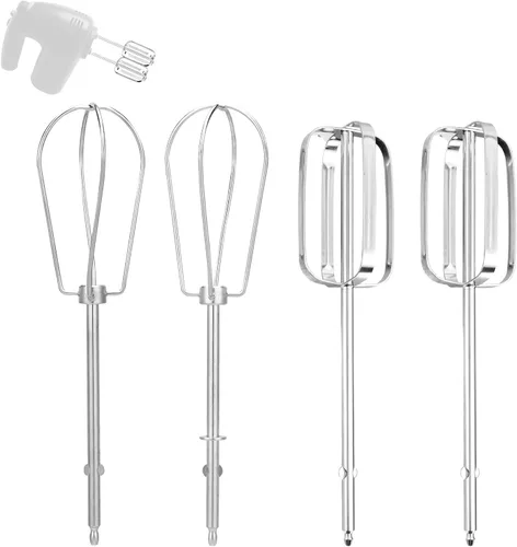 Vista 10 de 2 accesorios para batidoras de mano compatibles con MX600B MX3200B MX1500W