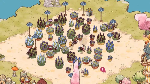 Vista 11 de Cozy Grove - PlayStation 5