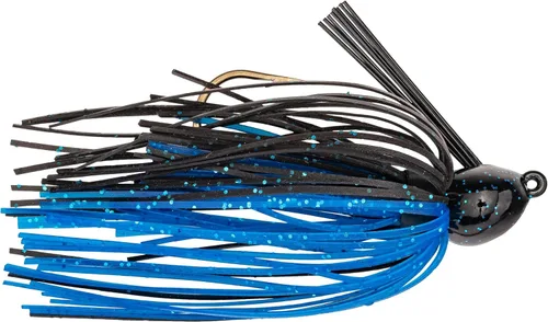 Vista 8 de Strike King Bitsy Bug Mini Anzuelo 10 - Negro