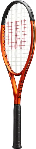 Vista 4 de Wilson Burn 100S V5 - Raqueta de tenis sin cuerdas