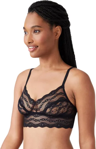 Vista 2 de B. Tempt 'D por Wacoal bralette de beso de mujer