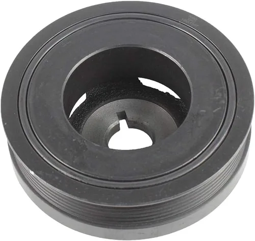Vista 2 de DNJ HBA1387 Equilibrador armónico para Chevrolet Aveo Aveo5 2004-2008 1.6L L4 16V DOHC 1598cc