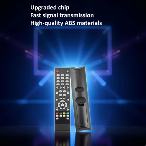 Vista 5 de 84504503B01 Control remoto de TV apto para casi todos los televisores SEIKI