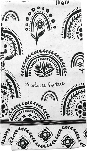 Vista 26 de Karma Gifts Boho paños de cocina - Abeja