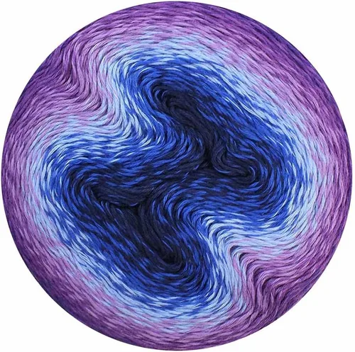 Vista 19 de Scheepjes Whirl Esmerilado 1000m - 322 Skinny Scream, Hilo de Lujo