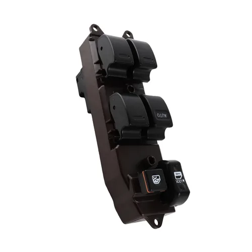 Vista 9 de Interruptor de ventana, interruptor de ventana principal de energía eléctrica para (Fortuner) 2004-2015 84820-0K100