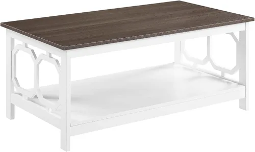 Vista 11 de Convenience Concepts Mesa de centro Omega, gris