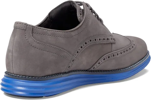 Vista 5 de Cole Haan zapatos para hombre Grand Shortwing Oxford Original