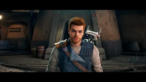 Vista 8 de Star Wars Jedi Survivor - PlayStation 5