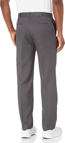 Vista 2 de PGA TOUR Men's Flat Front Golf Pant with Expandable Waistband (Waist Size 30-44 Big & Tall)