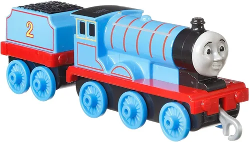Vista 2 de Fisher-Price Thomas & Friends Adventures, tren modelo Emily, para empujar