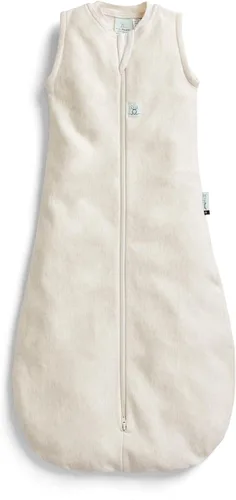 Vista 13 de ergoPouch Saco de dormir Jersey 0.2 TOG – Saco de dormir para bebé con brazos fuera, transición ideal de envolver, ajuste delgado mantiene al bebé